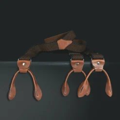 LLoyd HERRENTRÄGER / BRACES / NOS