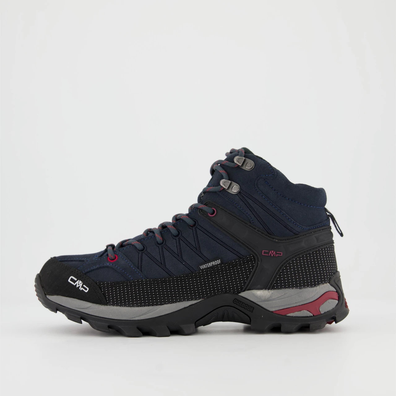 CMP RIGEL MID TREKKING SHOES WP – Bild 2
