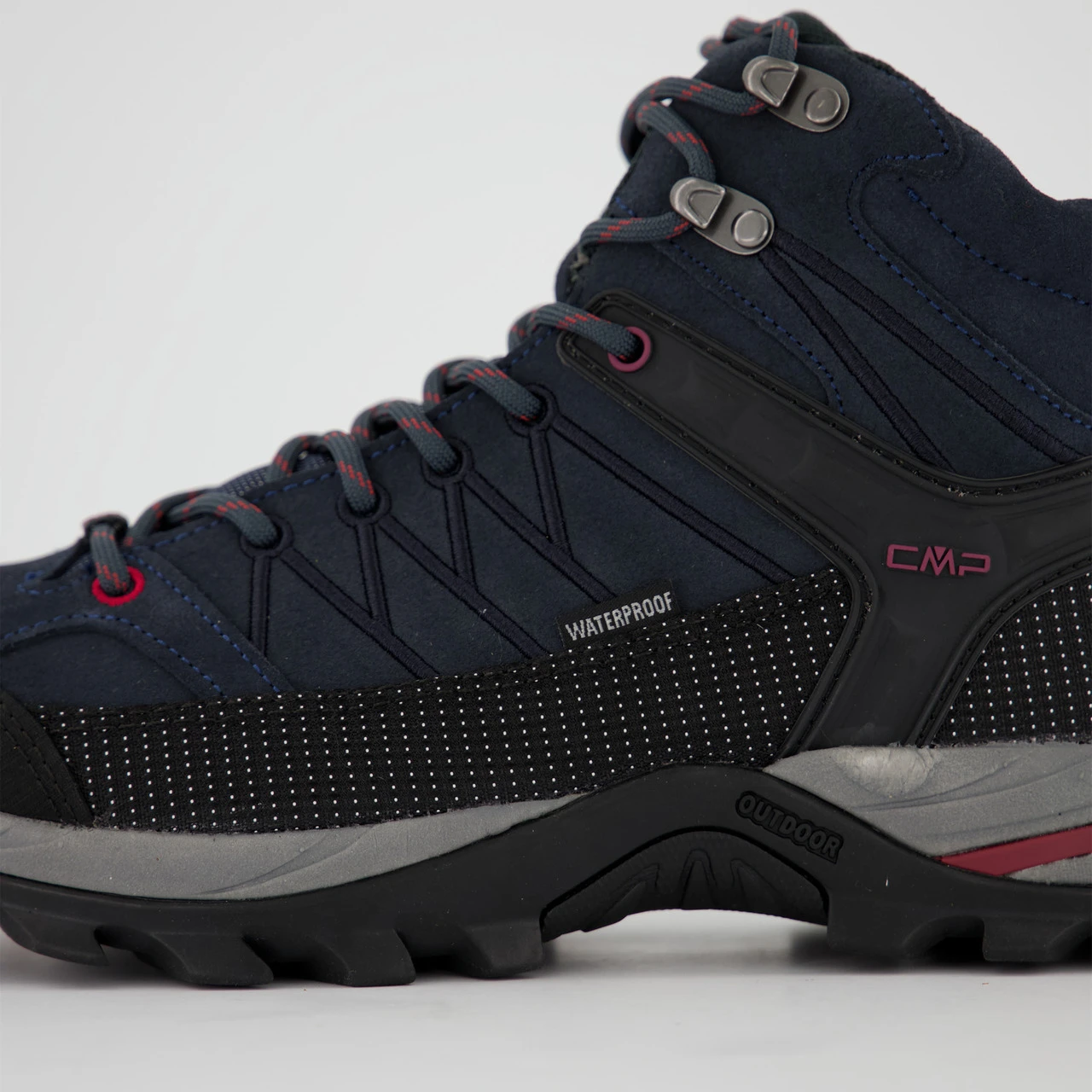 CMP RIGEL MID TREKKING SHOES WP – Bild 4