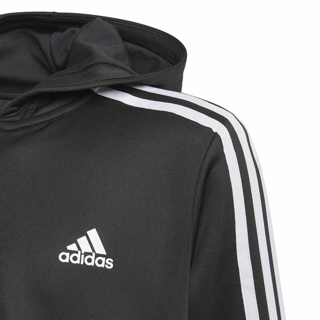 Adidas B A.R. 3S HOOD – Bild 3