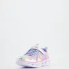 Skechers HEART LIGHTS - RAINBOW LUX