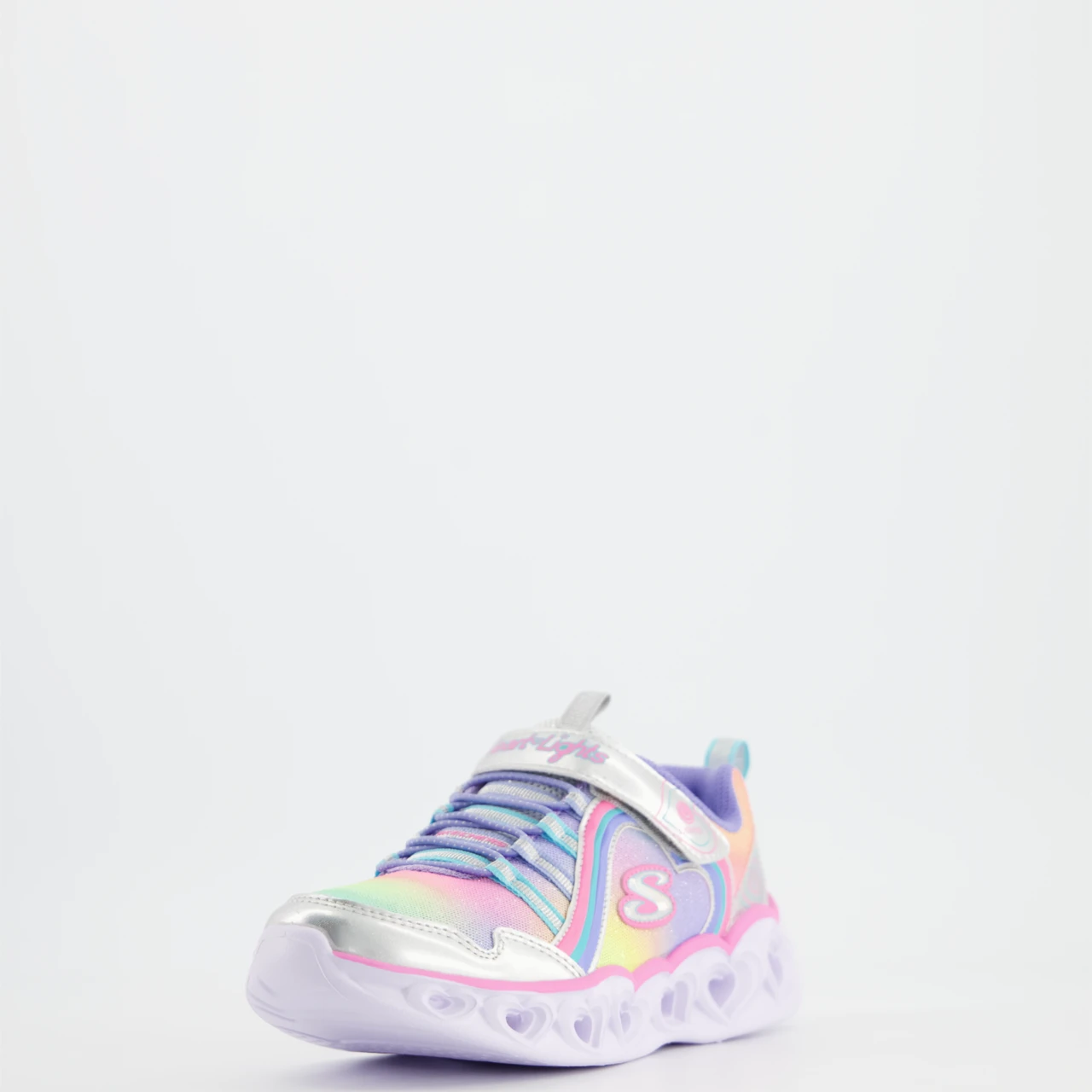 Skechers HEART LIGHTS - RAINBOW LUX