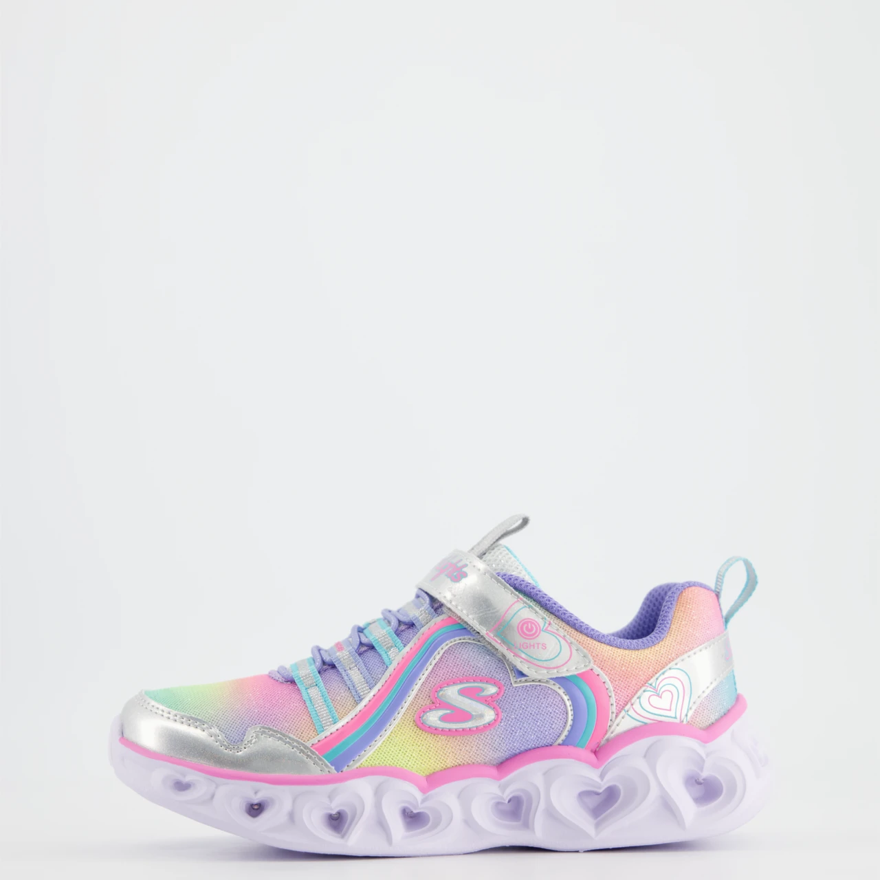 Skechers HEART LIGHTS - RAINBOW LUX – Bild 2