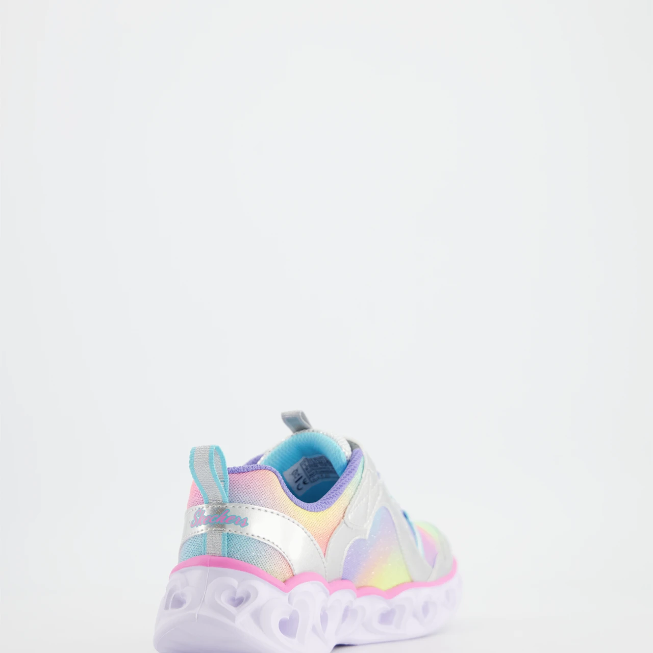 Skechers HEART LIGHTS - RAINBOW LUX – Bild 3