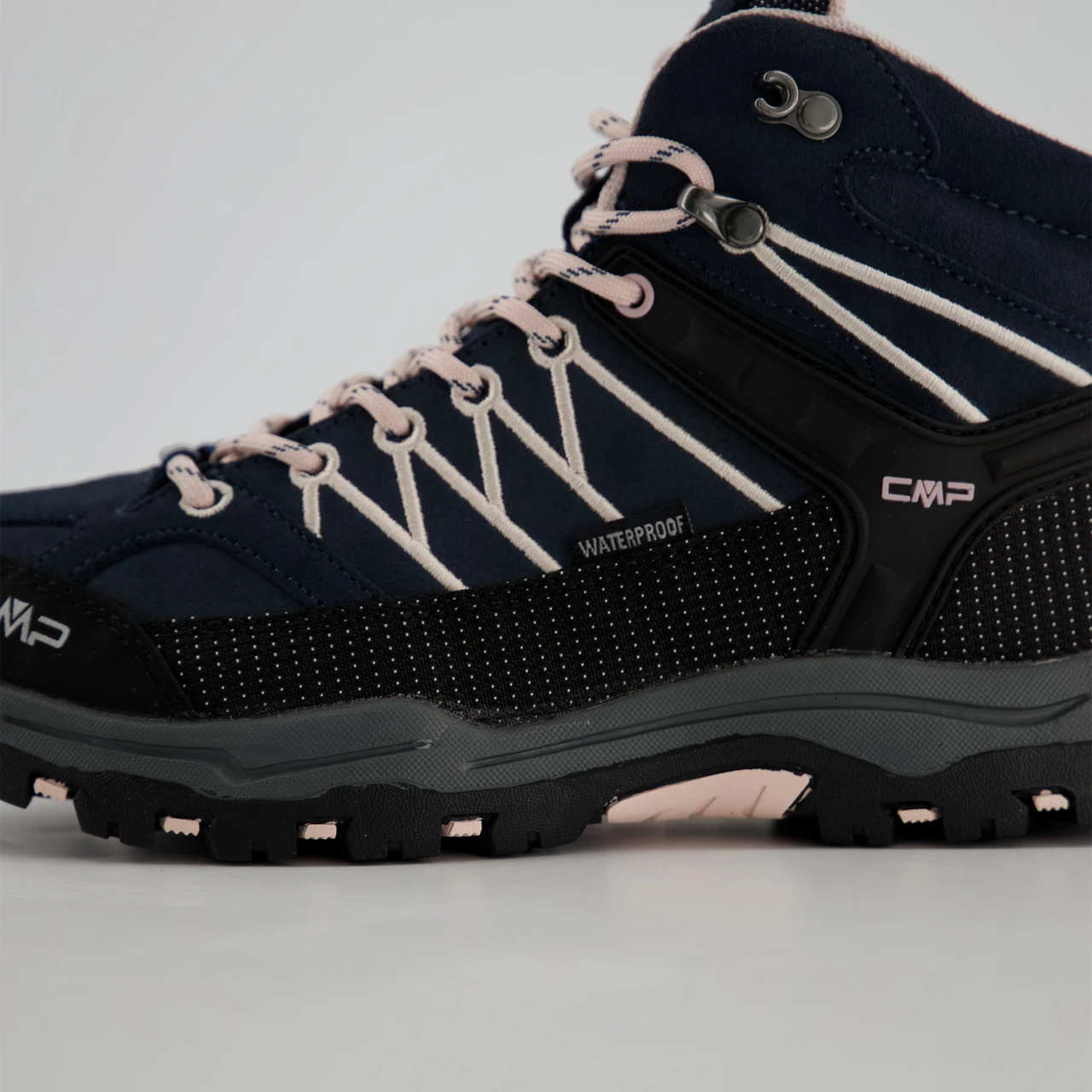 CMP KIDS RIGEL MID TREKKING SHOE – Bild 4