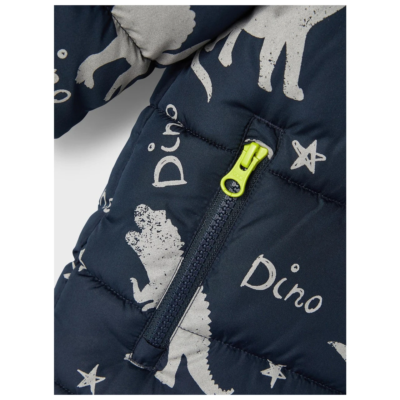 Name It NMMMOSAN REFLECTIVE JACKET – Bild 5