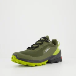 Salomon Schuhe CROSS OVER GTX OlvNig/G