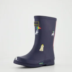 Tom Joules JNR Roll Up - Rainbow Dog