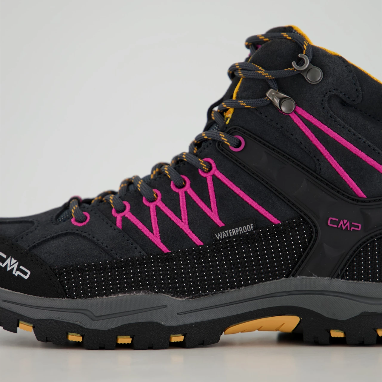 CMP KIDS RIGEL MID TREKKING SHOE W – Bild 4