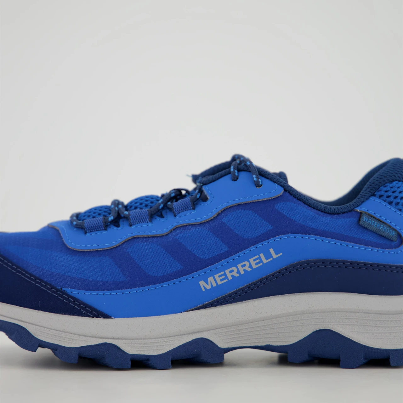 Merrell SPEED LOw AC WP BLUE – Bild 4