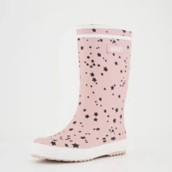 Aigle Lolly Pop Play2 Pink Star