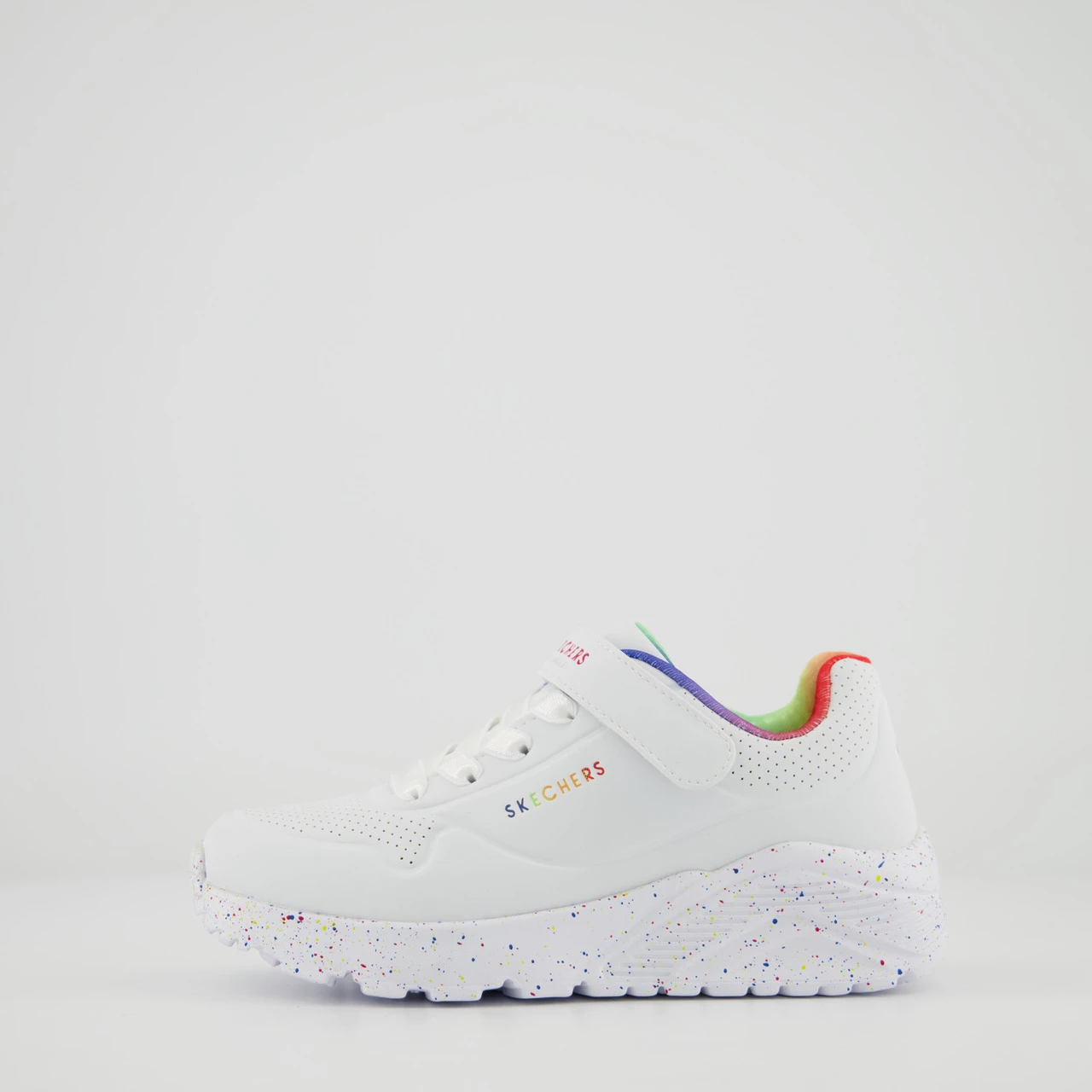 Skechers UNO-LITE-RAINBOW SPECKS – Bild 2