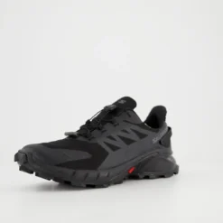 Salomon Schuhe SUPERCROSS 4 GTX Black/