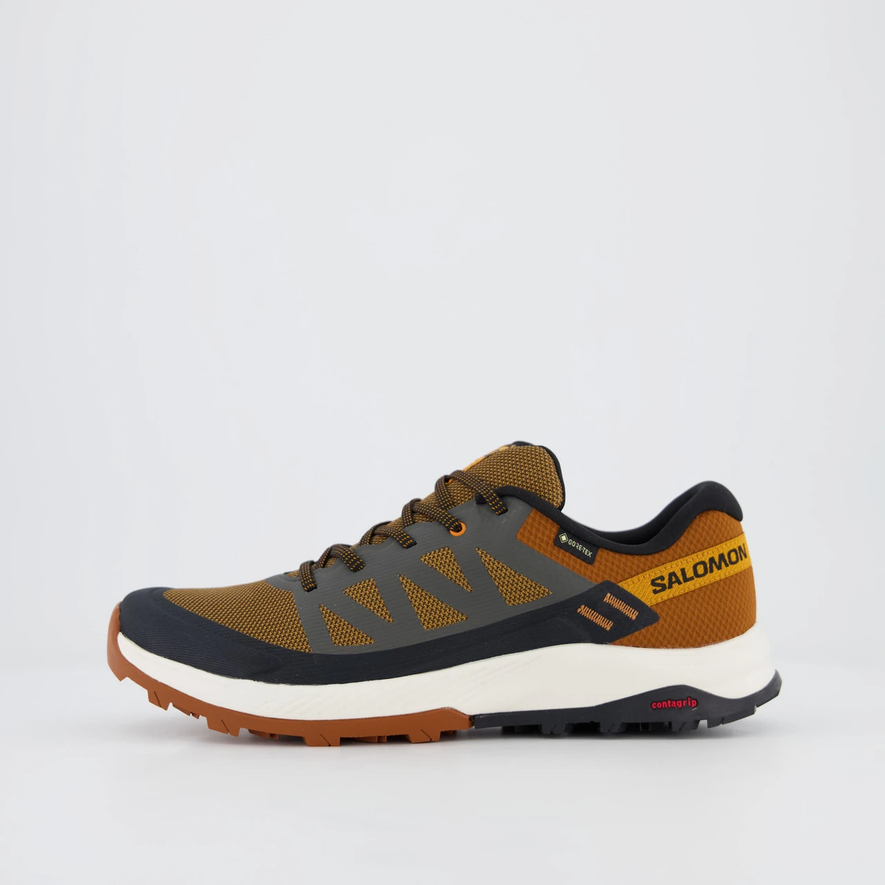 Salomon Schuhe OUTRISE GTX Belu/Black/ – Bild 2