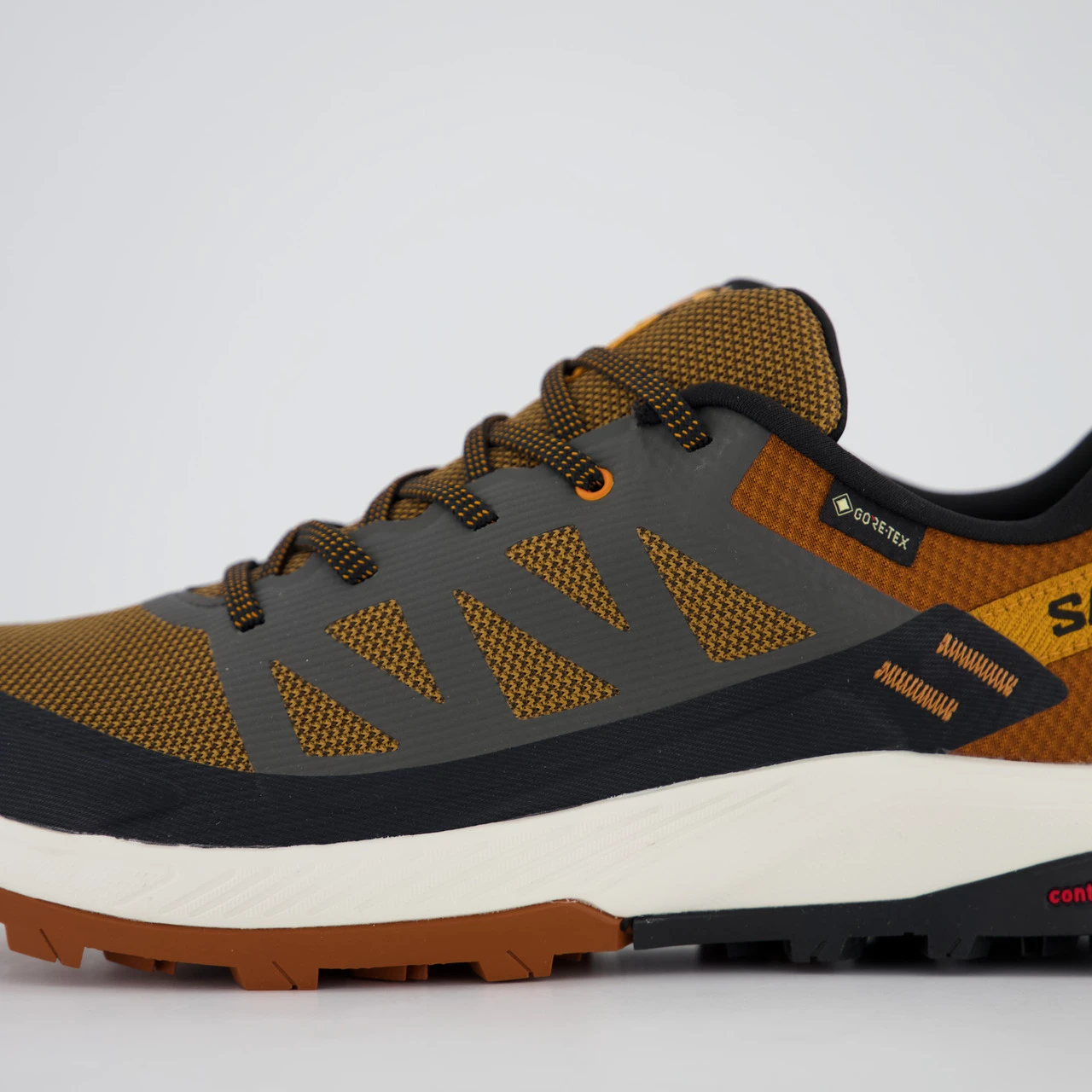 Salomon Schuhe OUTRISE GTX Belu/Black/ – Bild 4