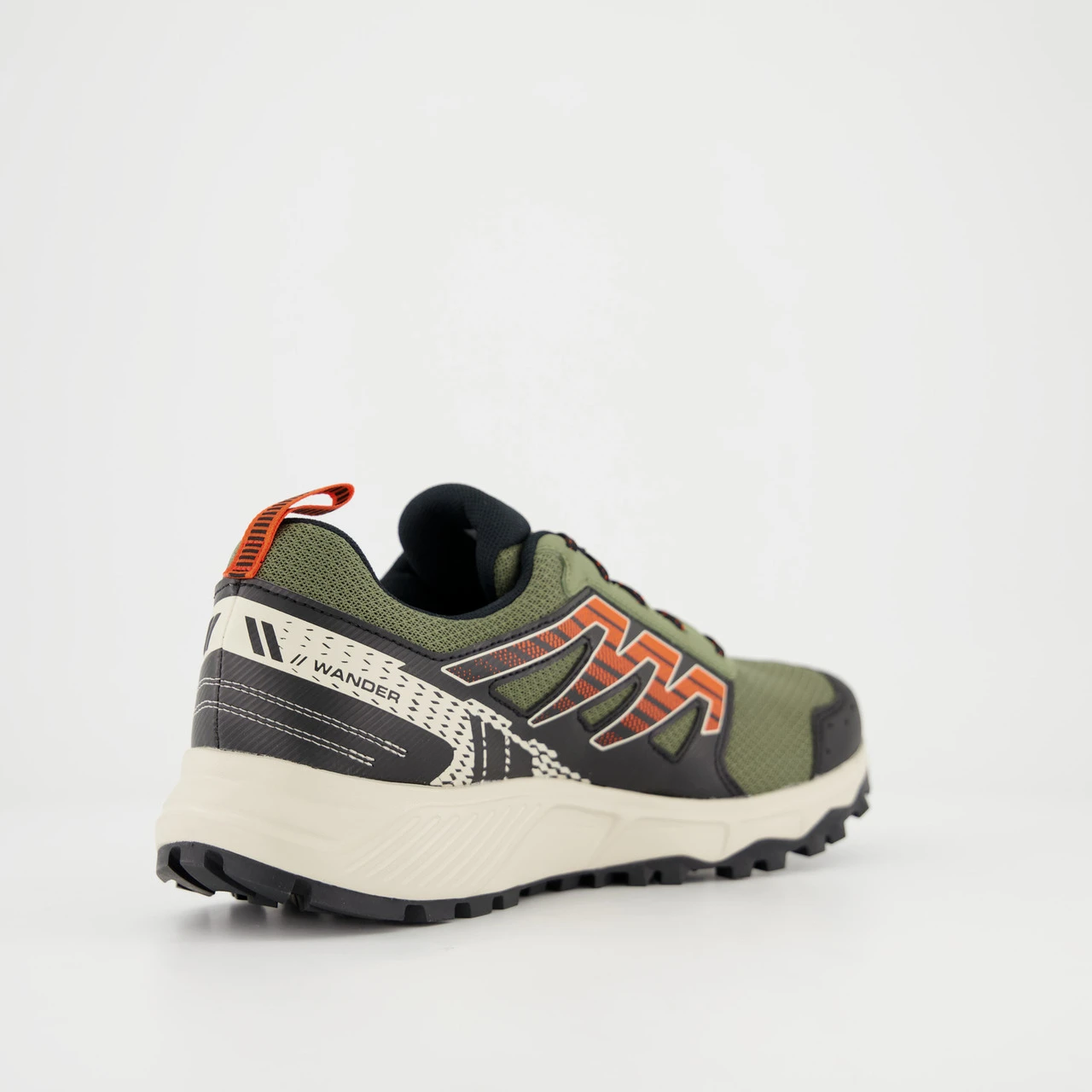 Salomon Schuhe WANDER GTX Deep Lichen – Bild 3