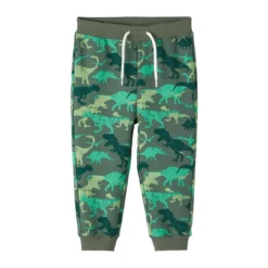 Name It NMMTELLE SWE PANT BRU PB