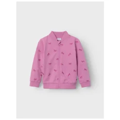 Name It NMFBASCHA LS SWE CARD UNB PB