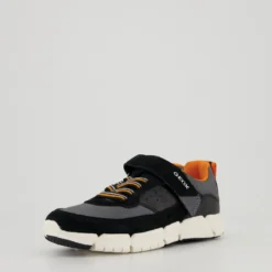 Geox J FLEXYPER B. B - NYLON SUEDE