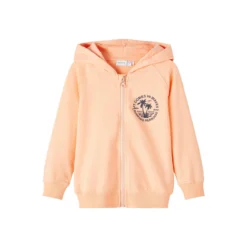 Name It NMMFABIAN SWEAT CARD WH UNB