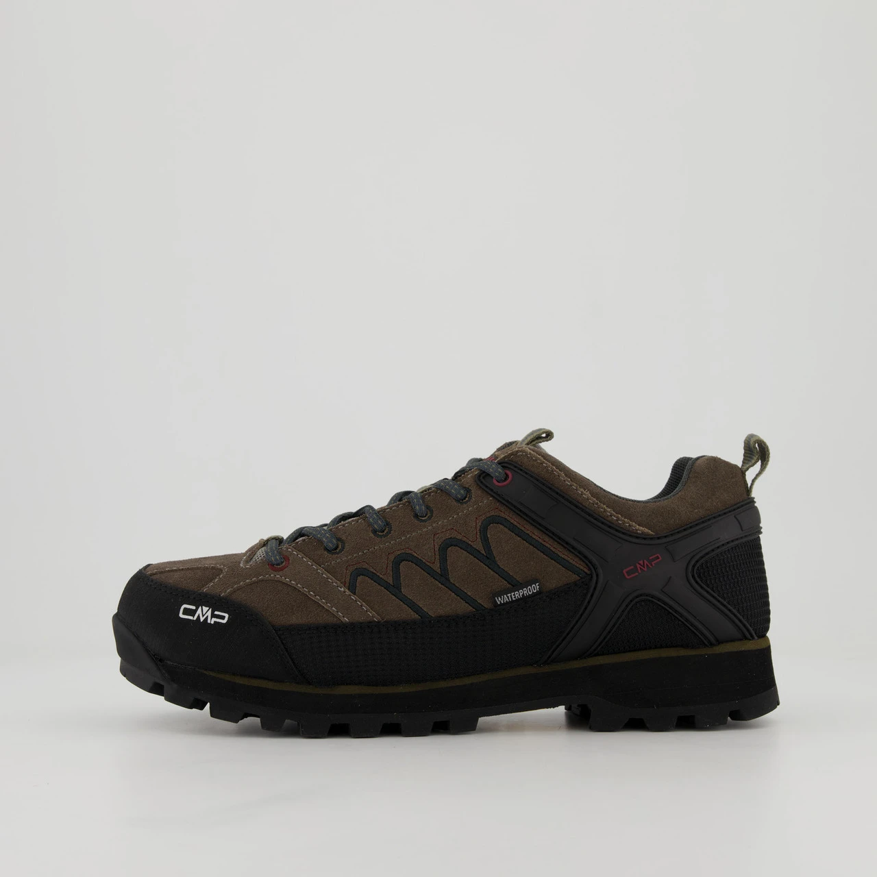 CMP MOON LOW TREKKING SHOE WP – Bild 2