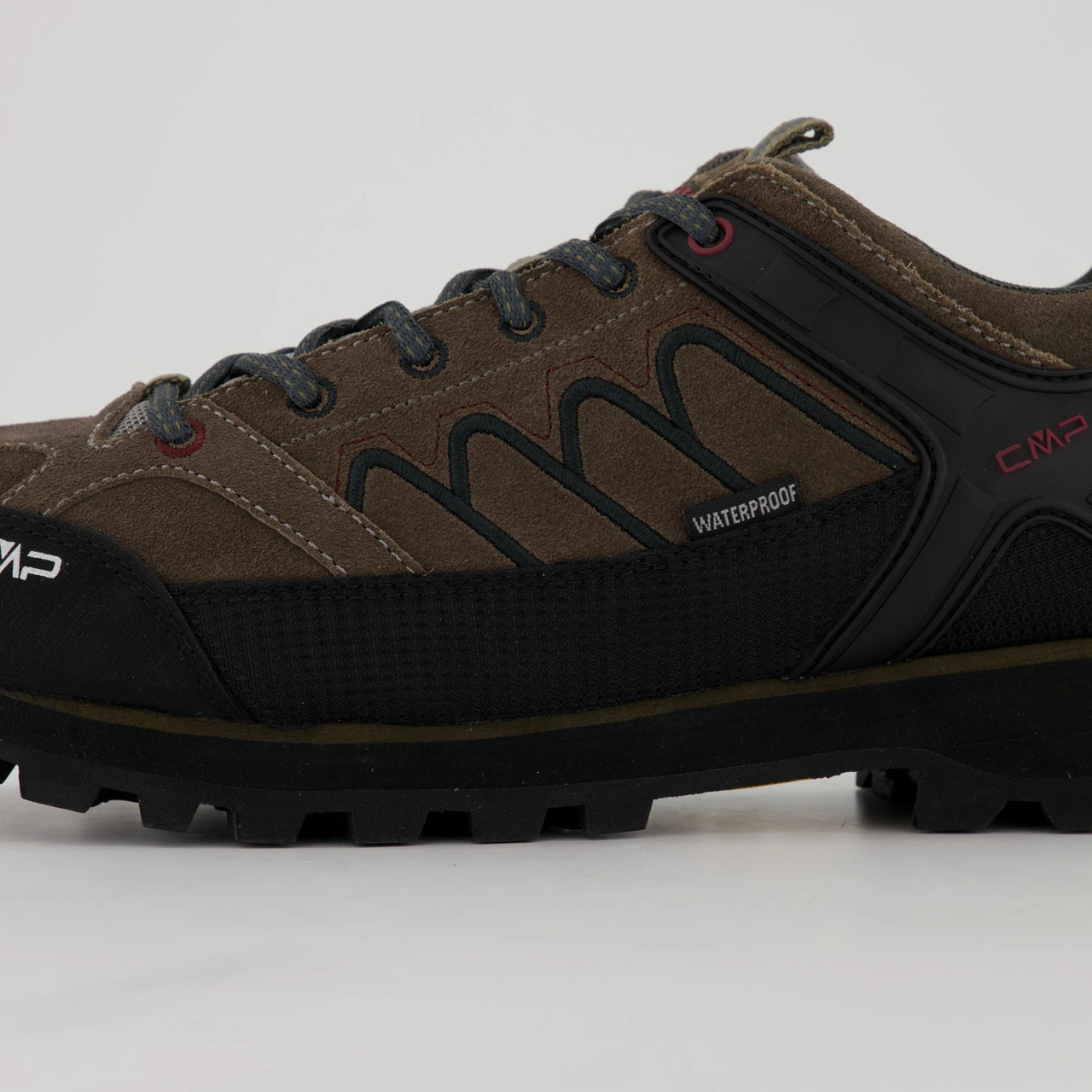 CMP MOON LOW TREKKING SHOE WP – Bild 4