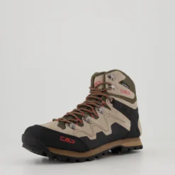 CMP ATHUNIS MID TREKKING SHOE WP