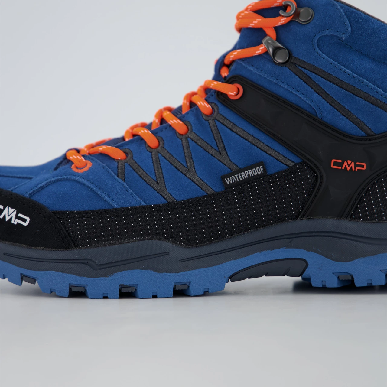 CMP KIDS RIGEL MID TREKKING SHOE W – Bild 4