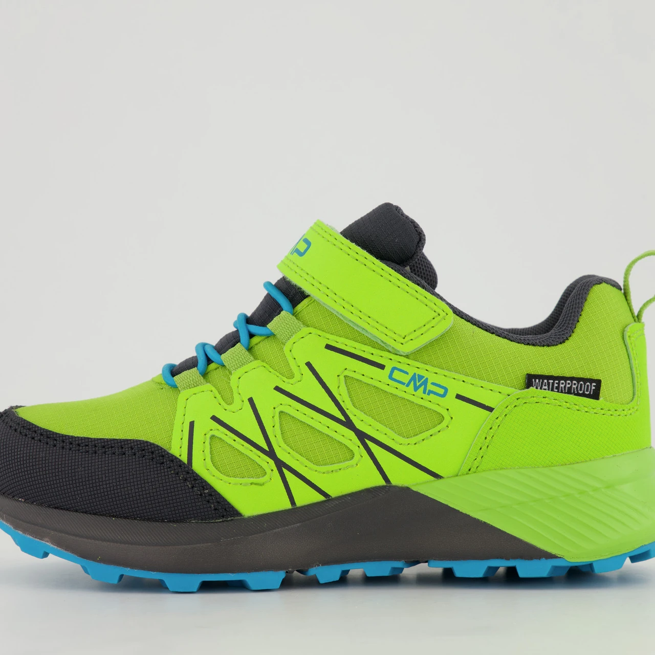 CMP KIDS HULYSSE WP SHOE – Bild 4