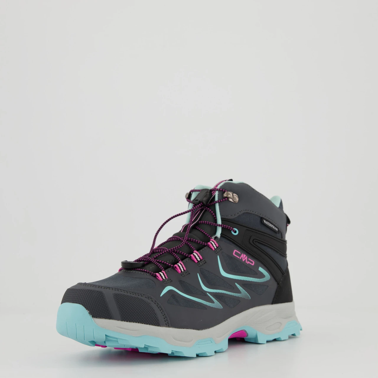 CMP KIDS BYNE MID WP OUTDOOR SHOES