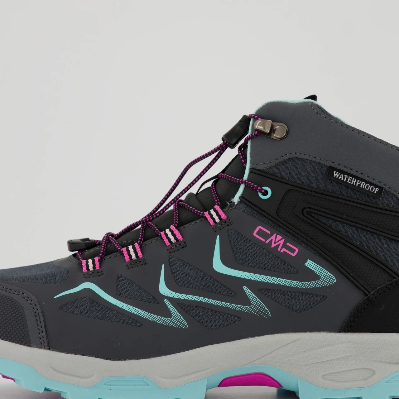 CMP KIDS BYNE MID WP OUTDOOR SHOES – Bild 4