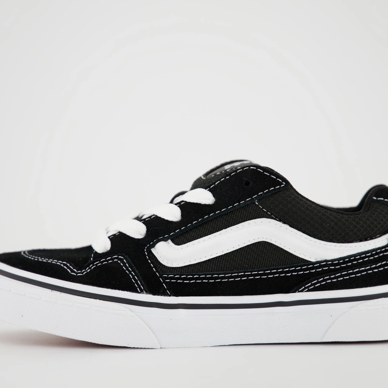 Vans Caldrone SUEDE/MESH – Bild 4