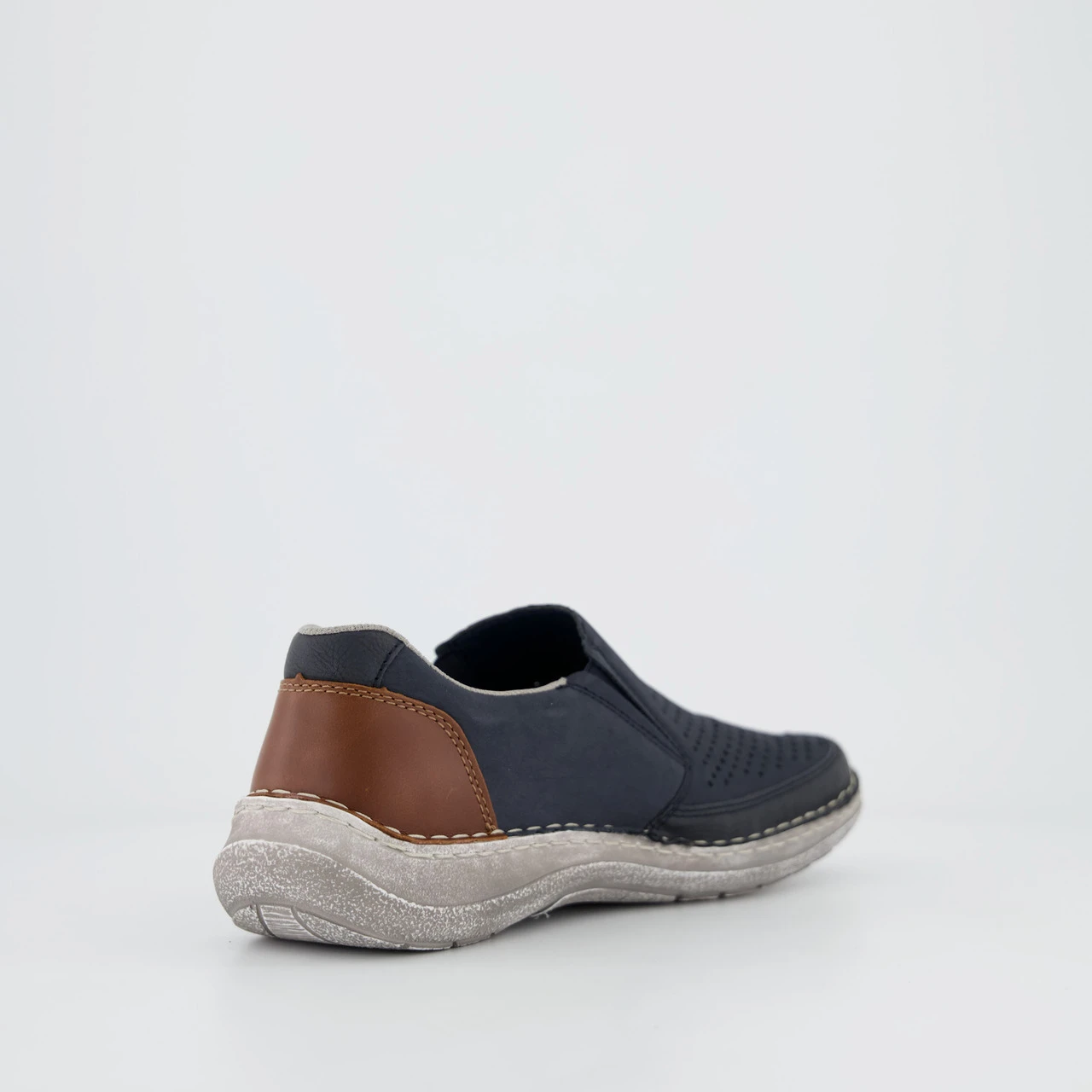 Rieker FSK Herren Halbschuhe – Bild 3