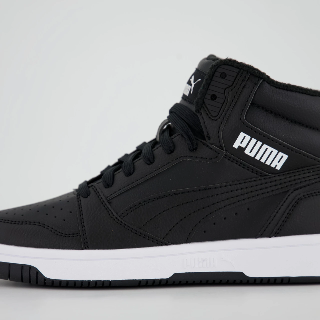 Puma Puma Rebound V6 Mid WTR Jr – Bild 4