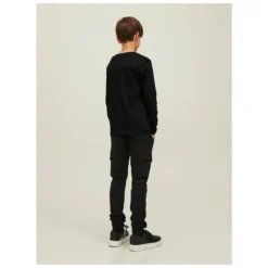 Jack & Jones JJEJEANS TEE LS O-NECK NOOS 22