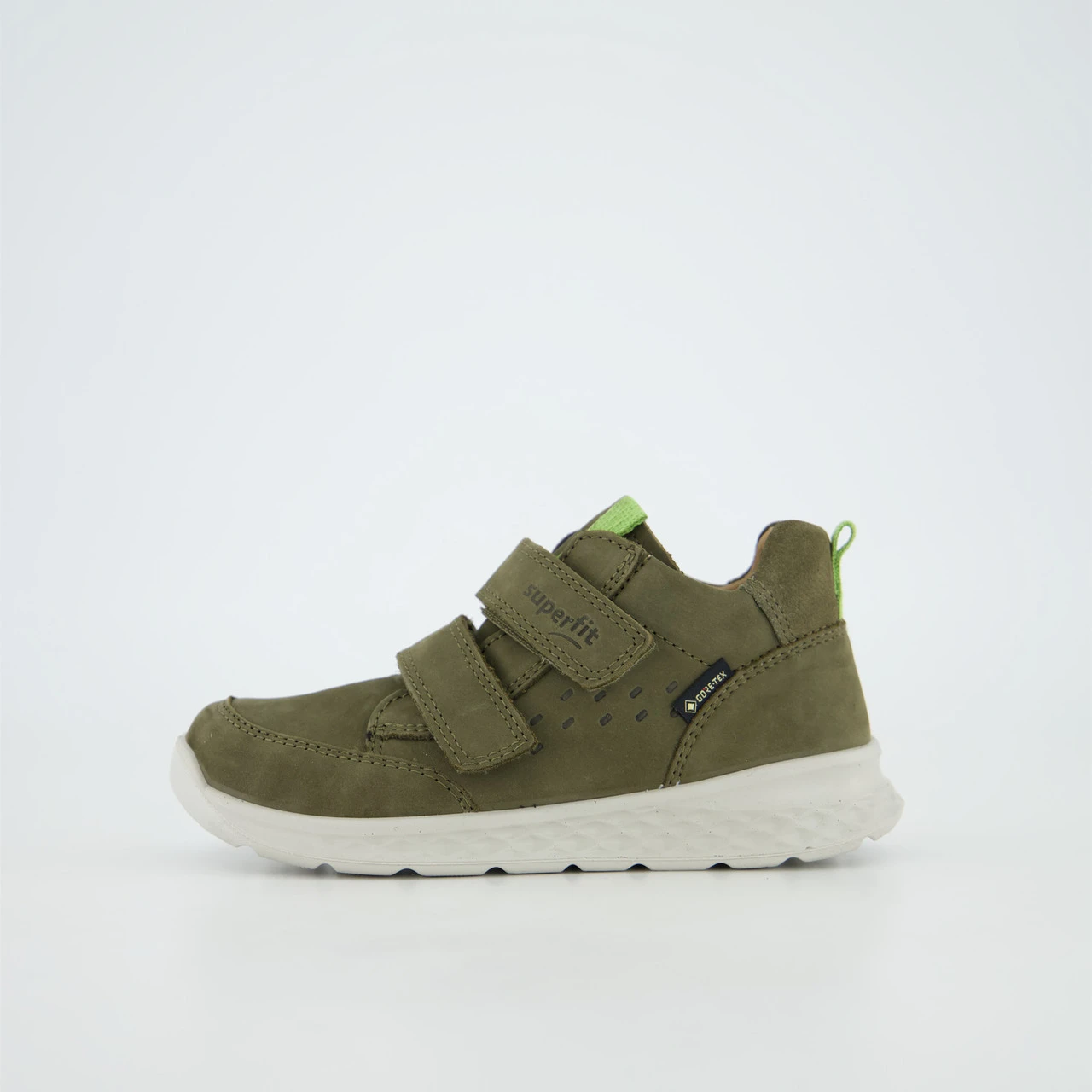 Superfit Stiefelette Leder BREEZE – Bild 2