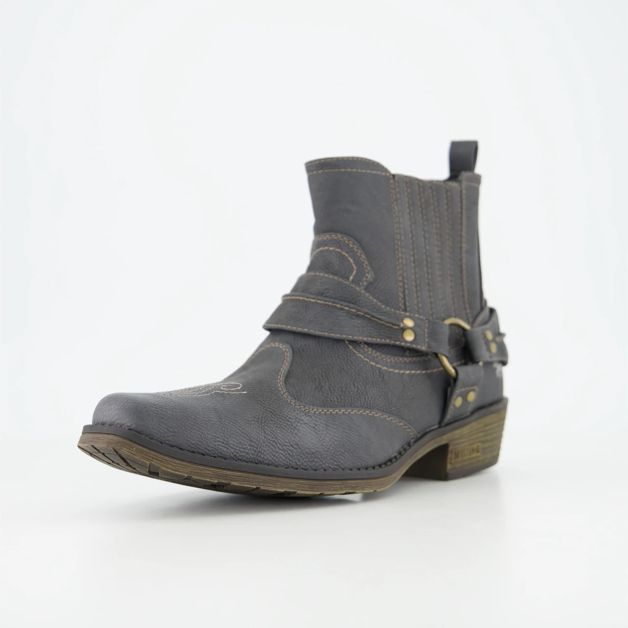 Mustang Western Stiefelette