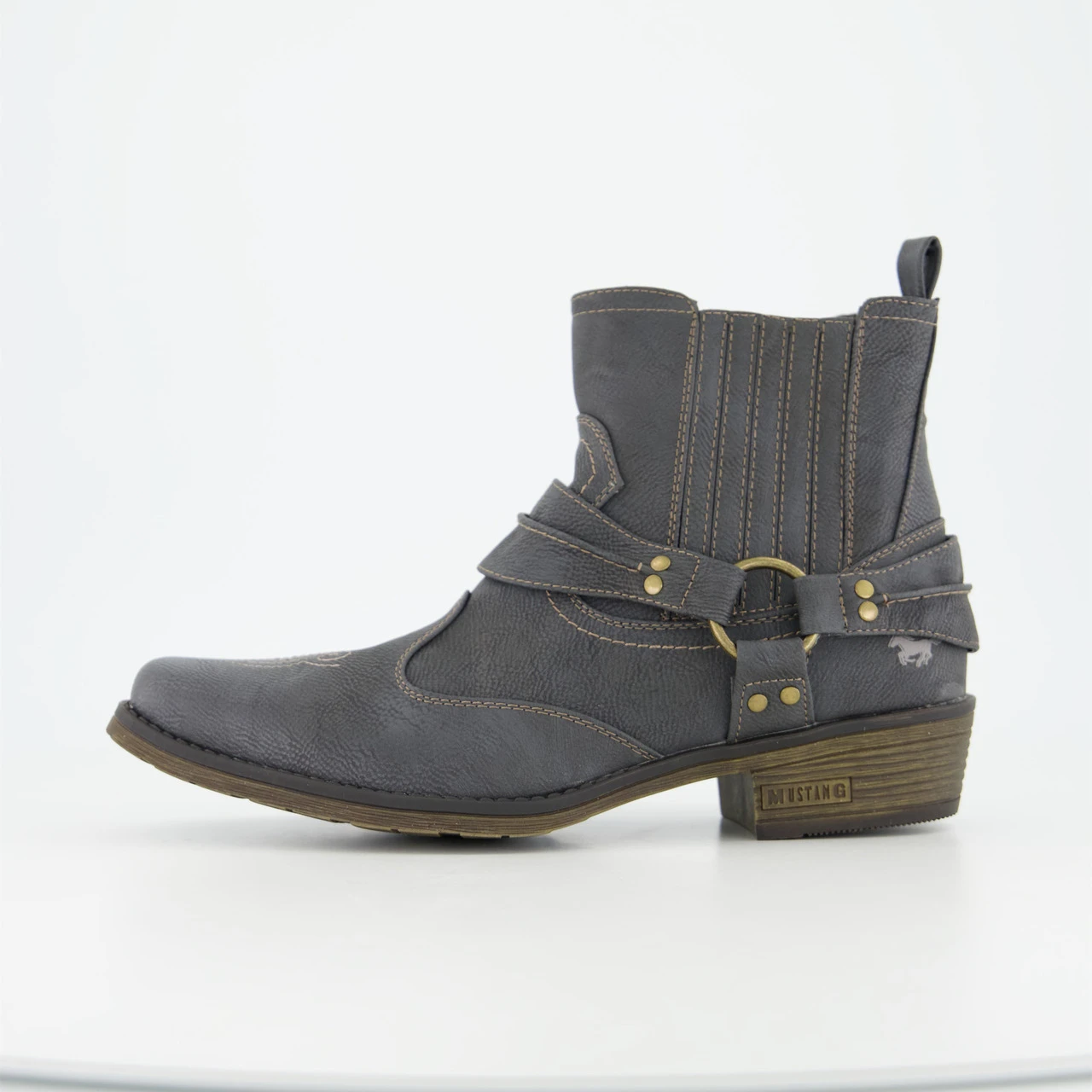 Mustang Western Stiefelette – Bild 2