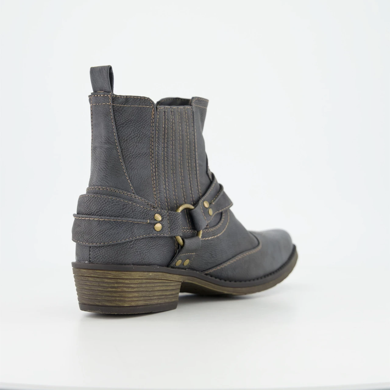 Mustang Western Stiefelette – Bild 3