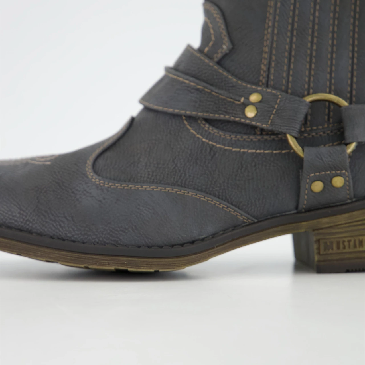 Mustang Western Stiefelette – Bild 4