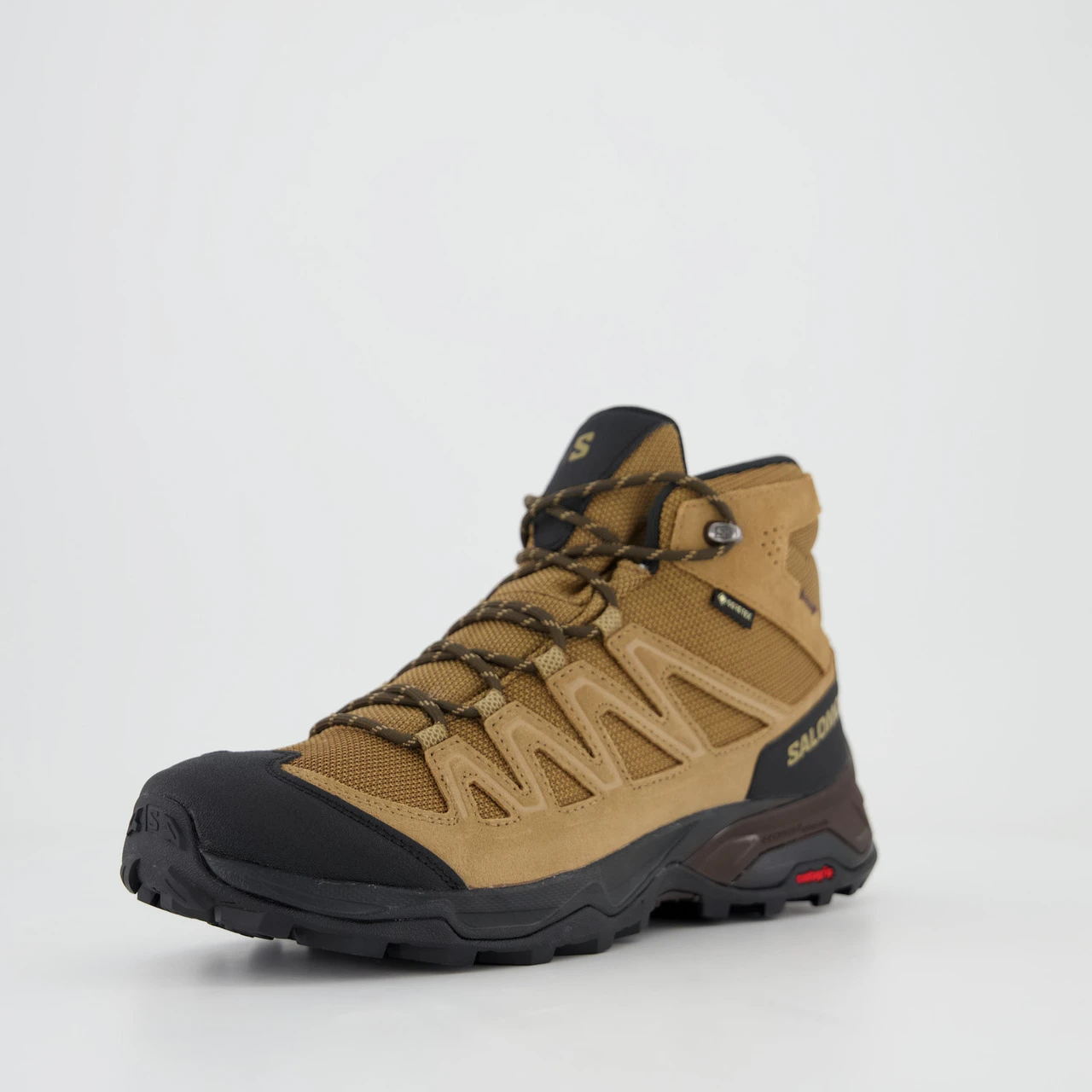 Salomon X WARD LEATHER MID GTX