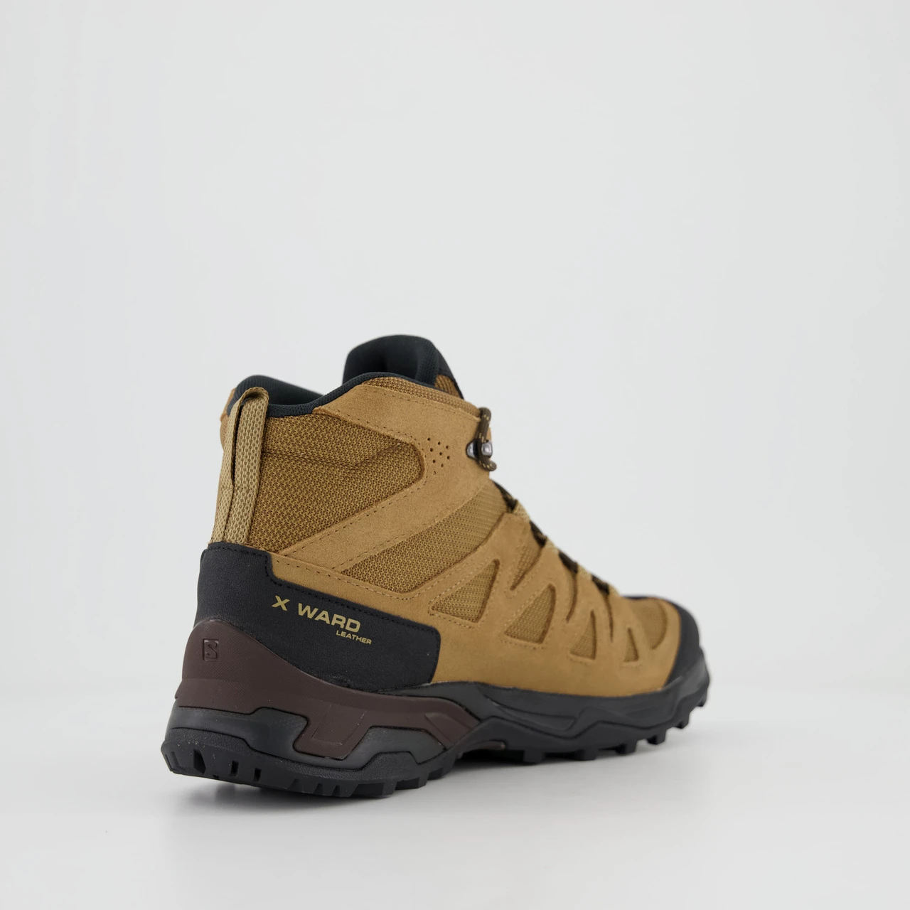 Salomon X WARD LEATHER MID GTX – Bild 3